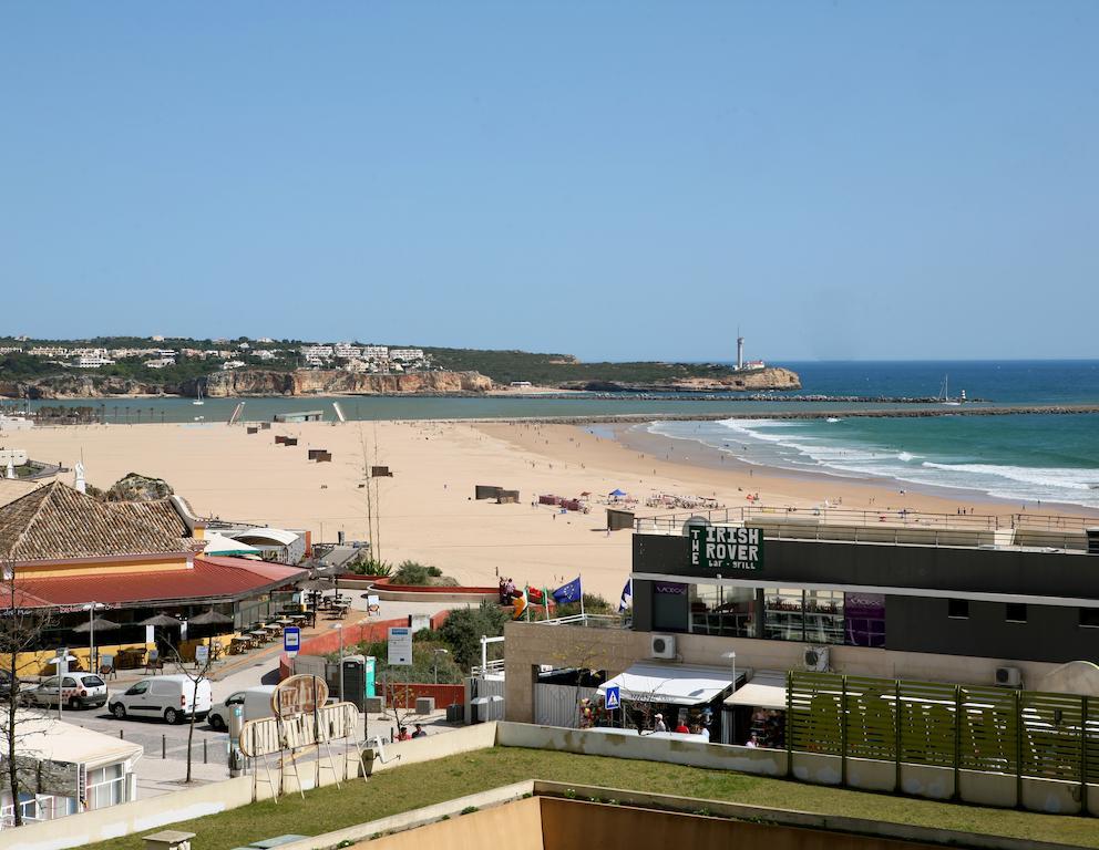 Varandas Sea View - Praia Da Rocha Portimao Luaran gambar