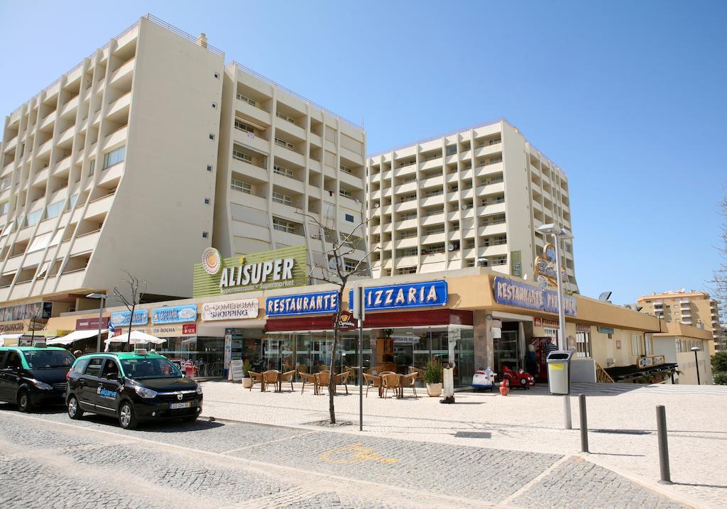 Varandas Sea View - Praia Da Rocha Portimao Luaran gambar